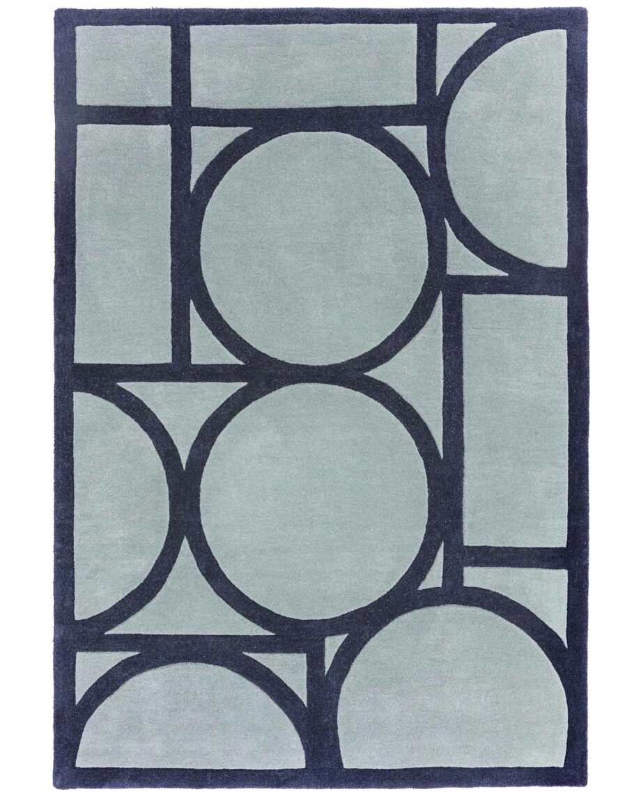 Asiatic dywan Metro Blue