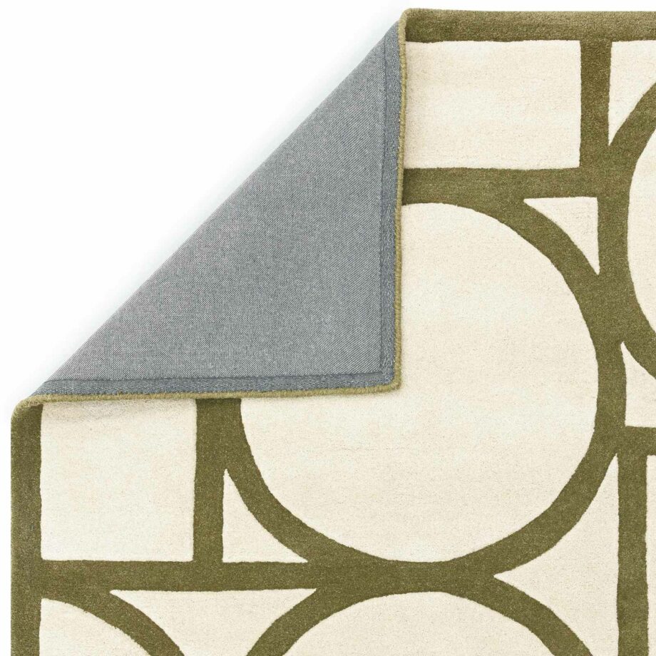 Asiatic dywan Metro Khaki 3