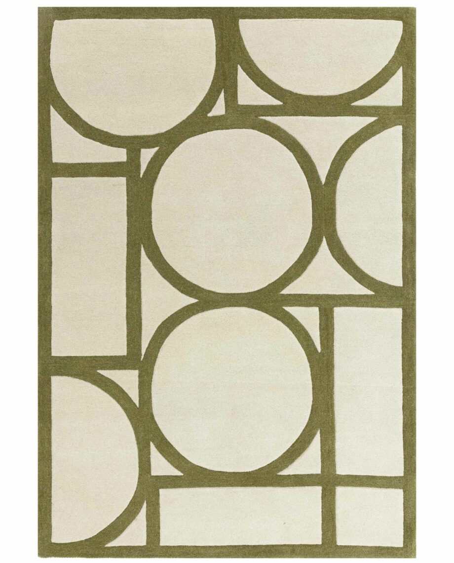 Asiatic dywan Metro Khaki