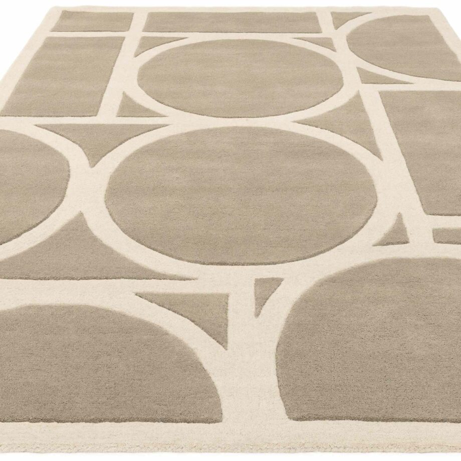 Asiatic dywan Metro Taupe 1