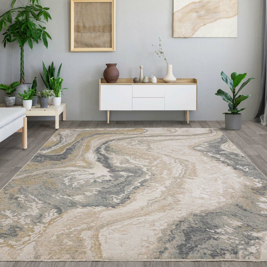 Asiatic dywan Seville 06 Oro interior new square