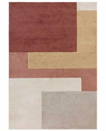 Asiatic dywan Sketch SK11 Blocks Earth