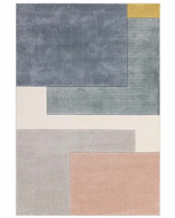 Asiatic dywan Sketch SK12 Blocks Pastel