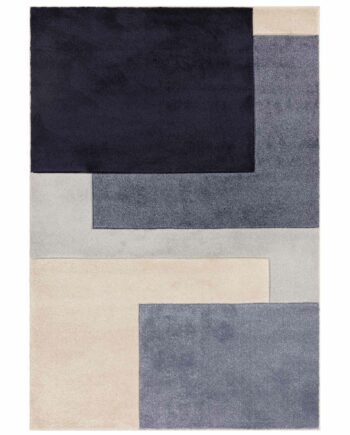 Asiatic dywan Sketch SK13 Blocks Blue