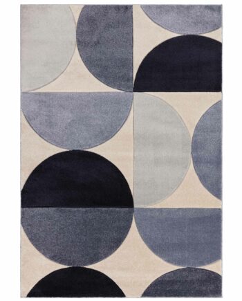 Asiatic dywan Sketch SK14 Curve Blue