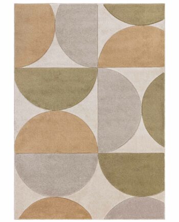 Asiatic dywan Sketch SK15 Curve Ochre
