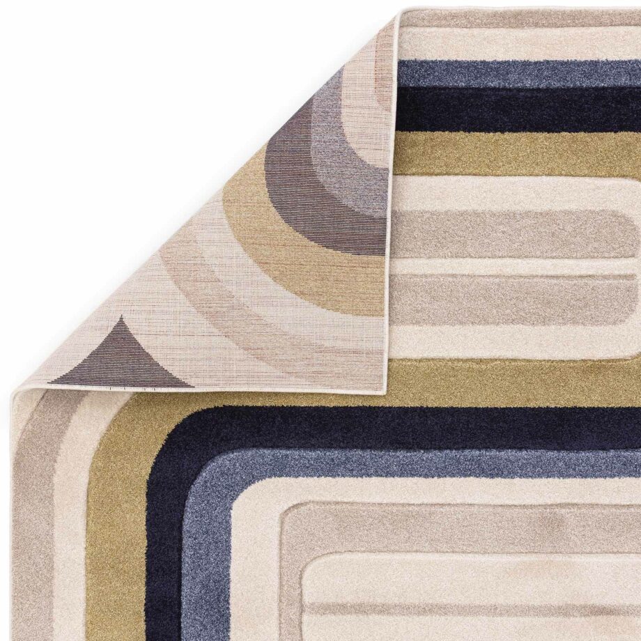 Asiatic dywan Sketch SK18 Contour Blue 3