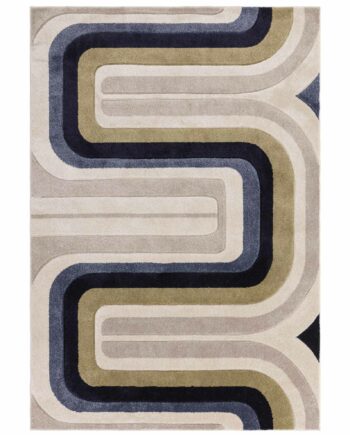 Asiatic dywan Sketch SK18 Contour Blue