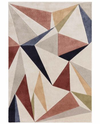 Asiatic dywan Sketch SK19 Kaleidoscope Multi