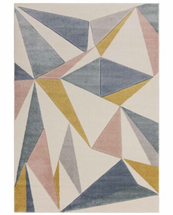 Asiatic dywan Sketch SK20 Kaleidoscope Pastel