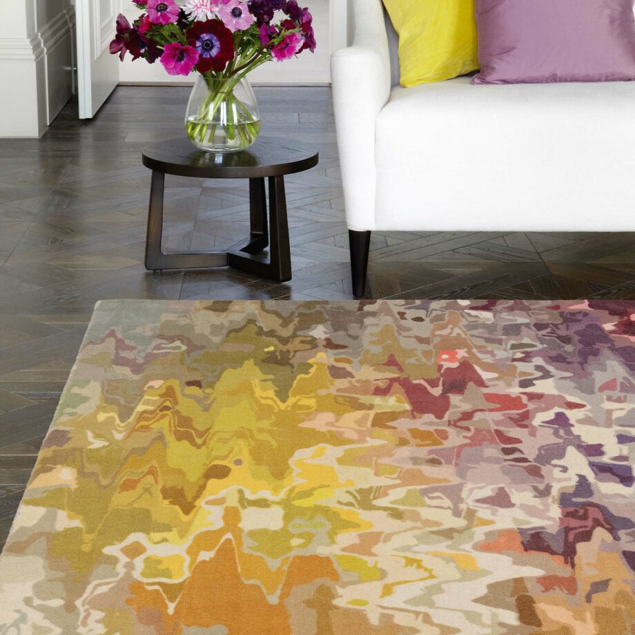 Asiatic dywan Vision Stipple interior square