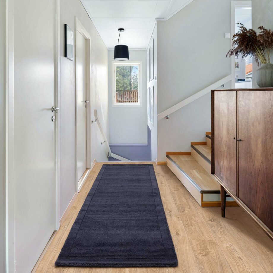 Asiatic dywan York Navy runner interior square