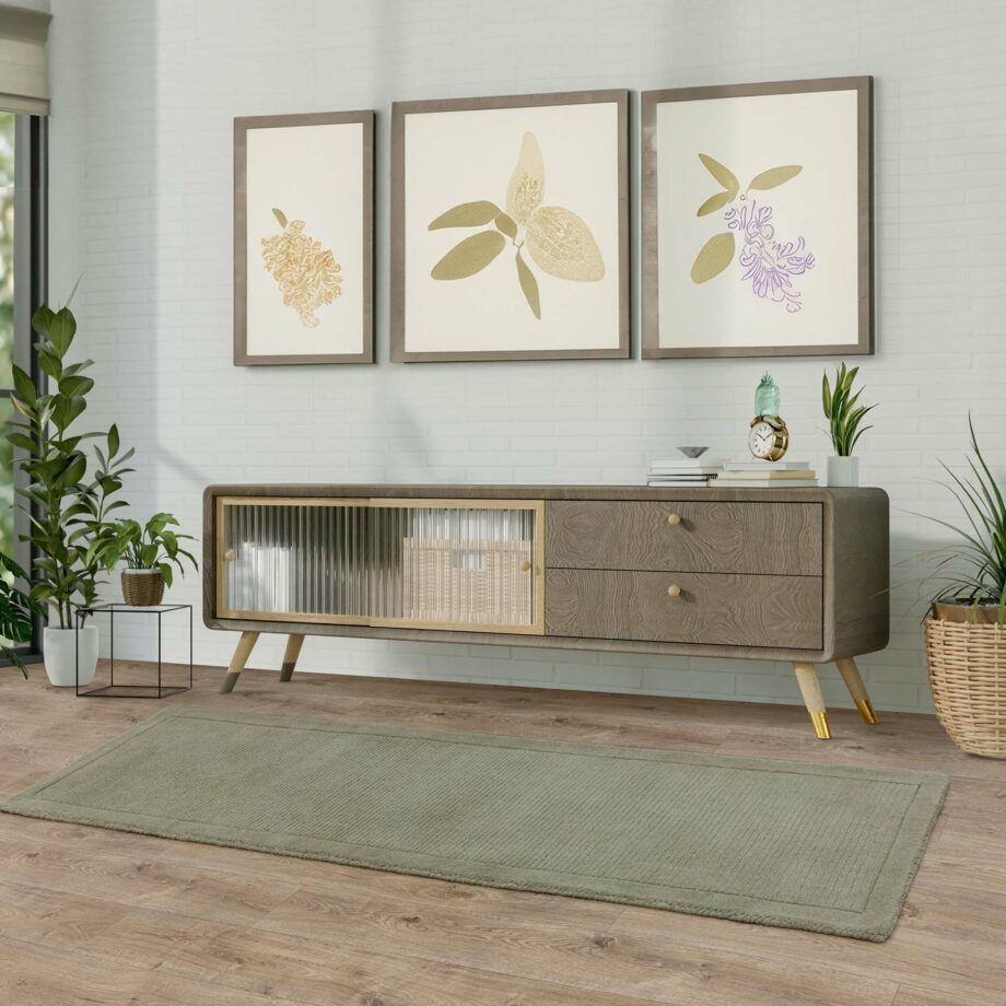Asiatic dywan York Sage runner interior new square