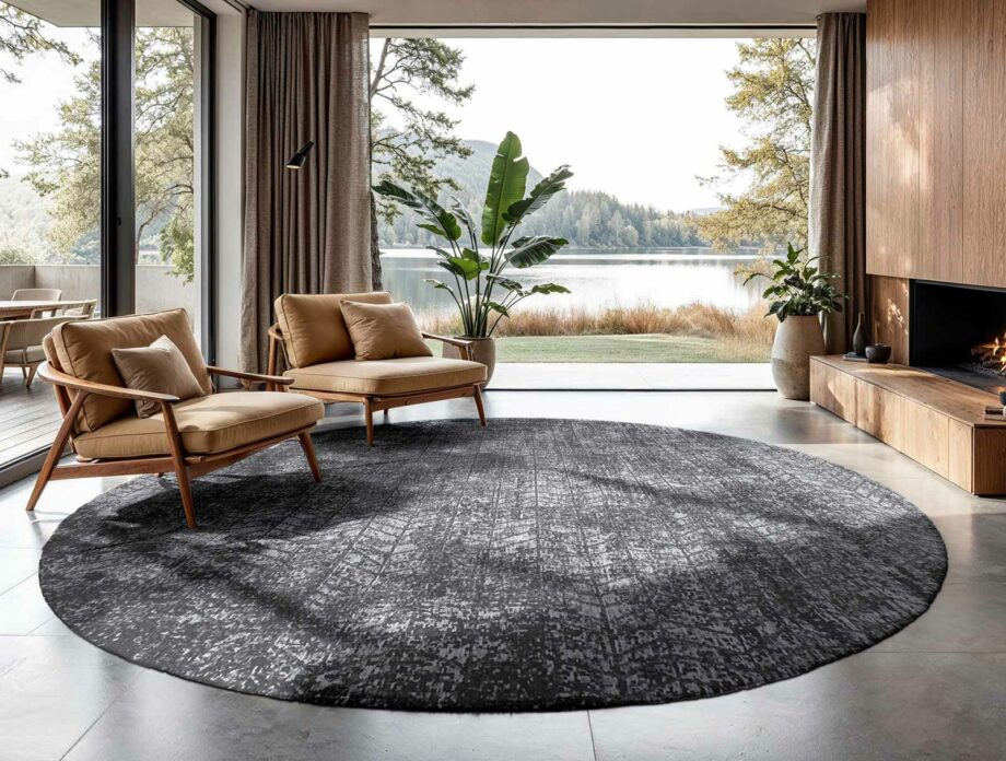 Louis De Poortere Mad Men Jacobs Ladder 8425 Harlem Contrast round interior 2025