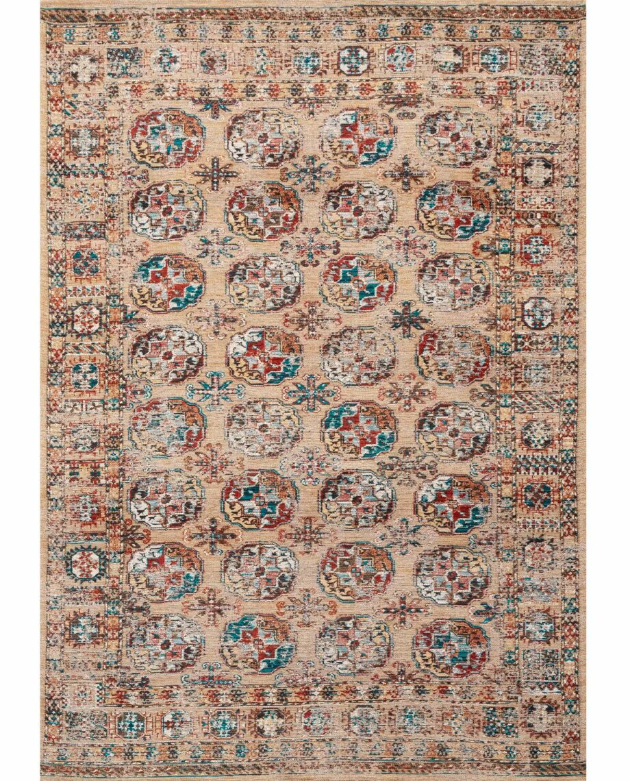 Louis De Poortere dywan Antiquarian Kasak 9840 Djamboul