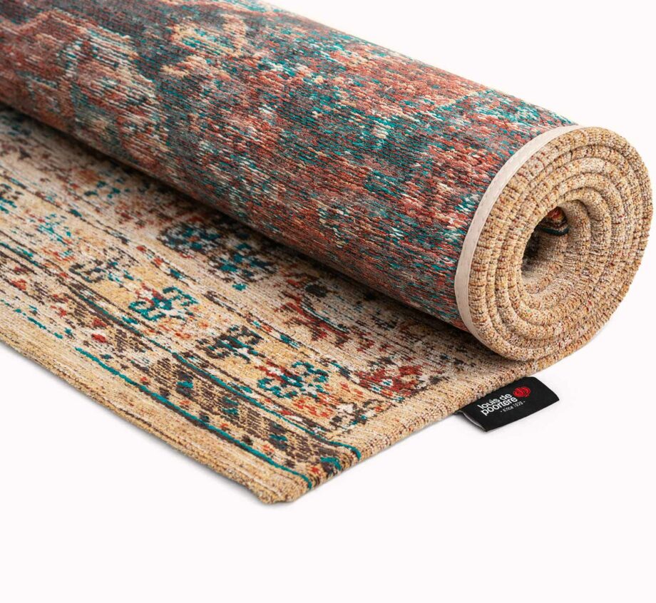 Louis De Poortere dywan Antiquarian Kasak 9840 Djamboul roll