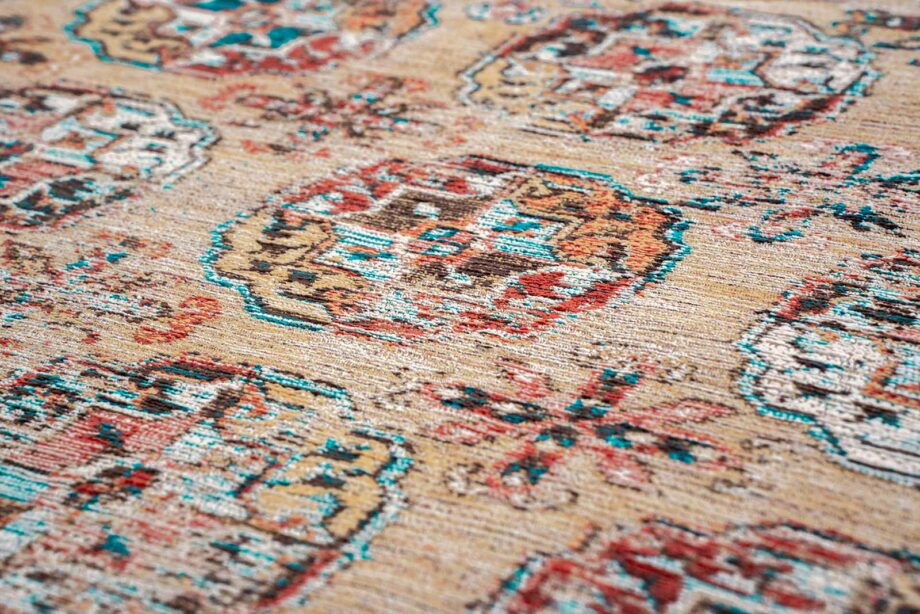 Louis De Poortere dywan Antiquarian Kasak 9840 Djamboul zoom 2
