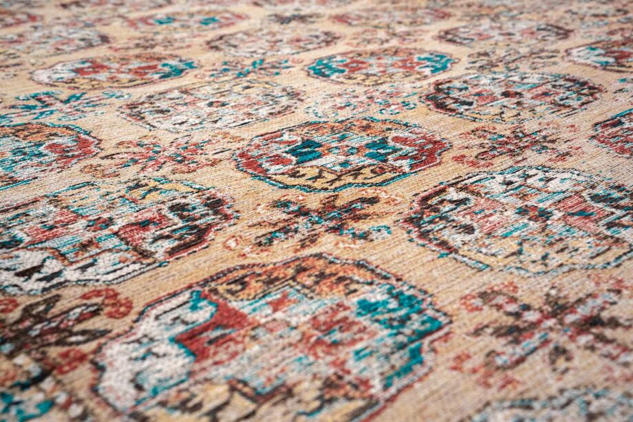 Louis De Poortere dywan Antiquarian Kasak 9840 Djamboul zoom 3