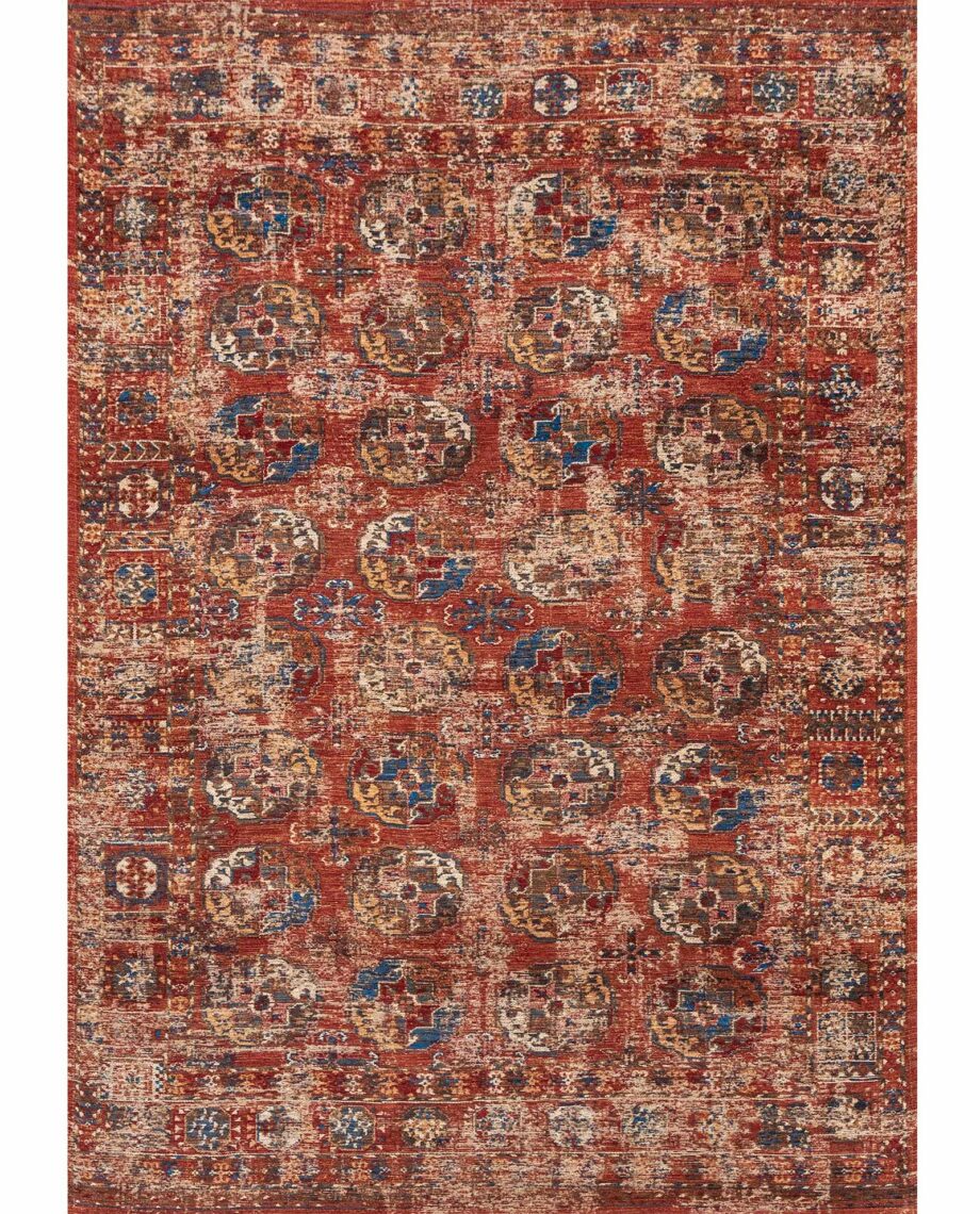 Louis De Poortere dywan Antiquarian Kasak 9841 Aksou