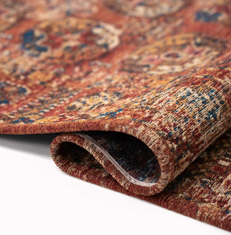 Louis De Poortere dywan Antiquarian Kasak 9841 Aksou fold