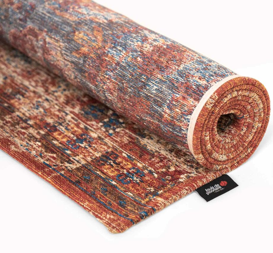 Louis De Poortere dywan Antiquarian Kasak 9841 Aksou roll