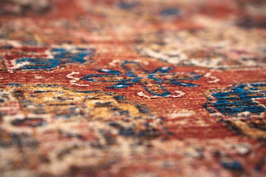 Louis De Poortere dywan Antiquarian Kasak 9841 Aksou zoom 2
