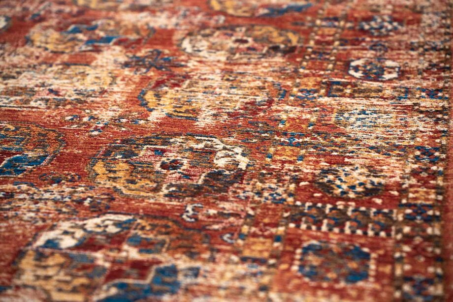 Louis De Poortere dywan Antiquarian Kasak 9841 Aksou zoom