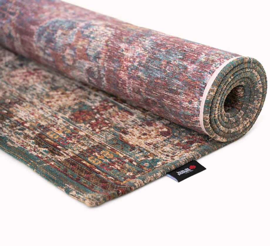 Louis De Poortere dywan Antiquarian Kasak 9845 Almati roll