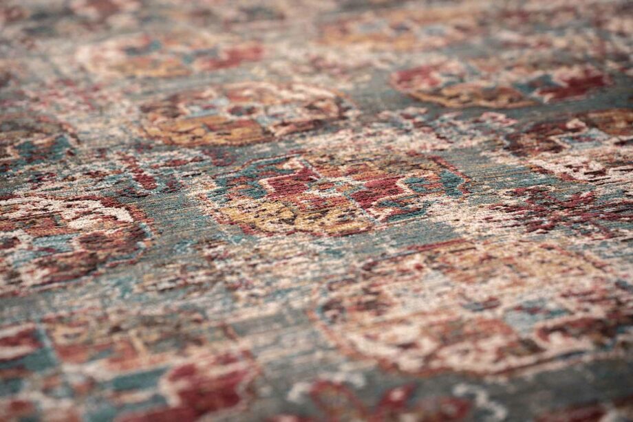 Louis De Poortere dywan Antiquarian Kasak 9845 Almati zoom 3