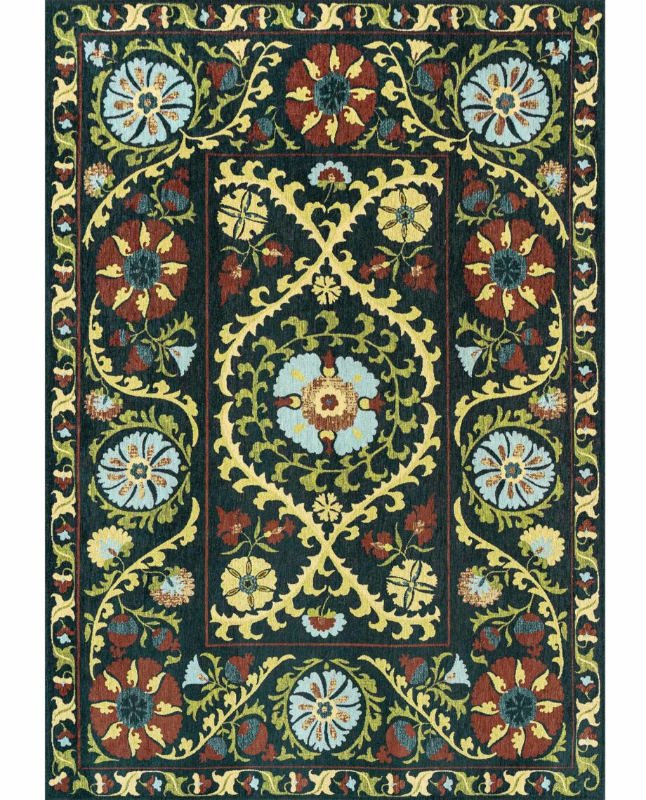 Louis De Poortere dywan Antiquarian Suzani 9729 Bavaria