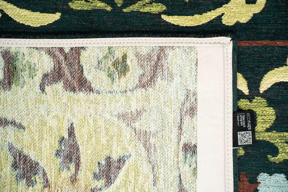 Louis De Poortere dywan Antiquarian Suzani 9729 Bavaria back