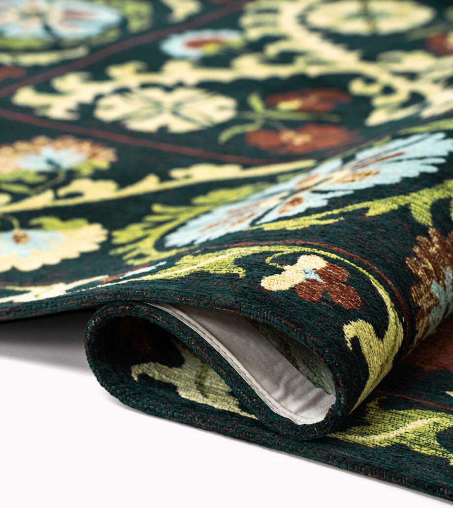 Louis De Poortere dywan Antiquarian Suzani 9729 Bavaria fold