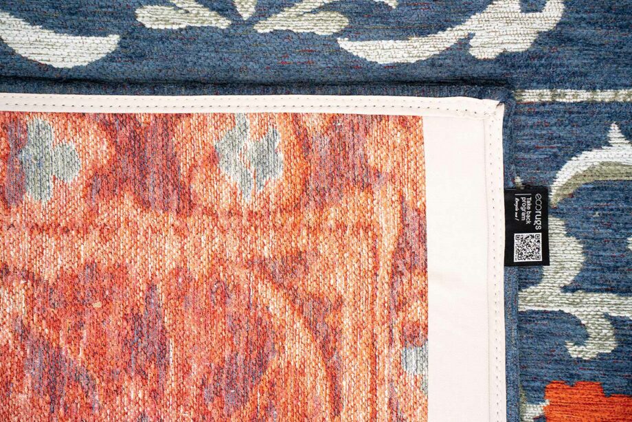 Louis De Poortere dywan Antiquarian Suzani 9730 Nordic back