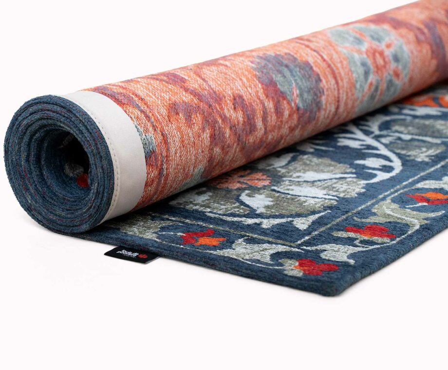 Louis De Poortere dywan Antiquarian Suzani 9730 Nordic roll