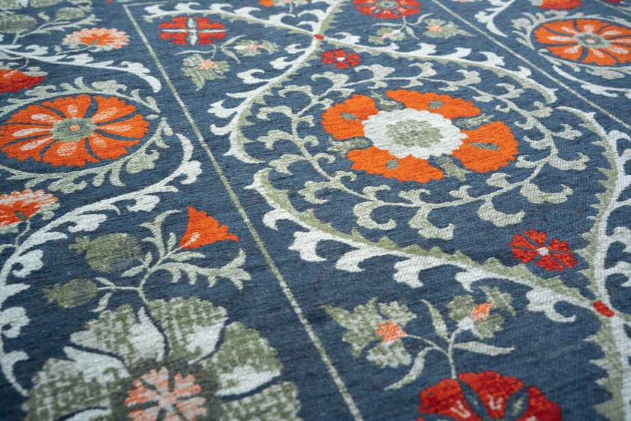 Louis De Poortere dywan Antiquarian Suzani 9730 Nordic zoom 3