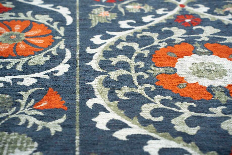 Louis De Poortere dywan Antiquarian Suzani 9730 Nordic zoom 4
