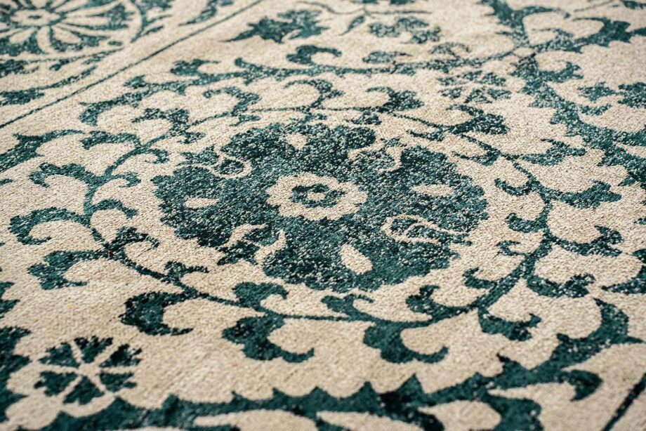 Louis De Poortere dywan Antiquarian Suzani 9733 Notos zoom 3
