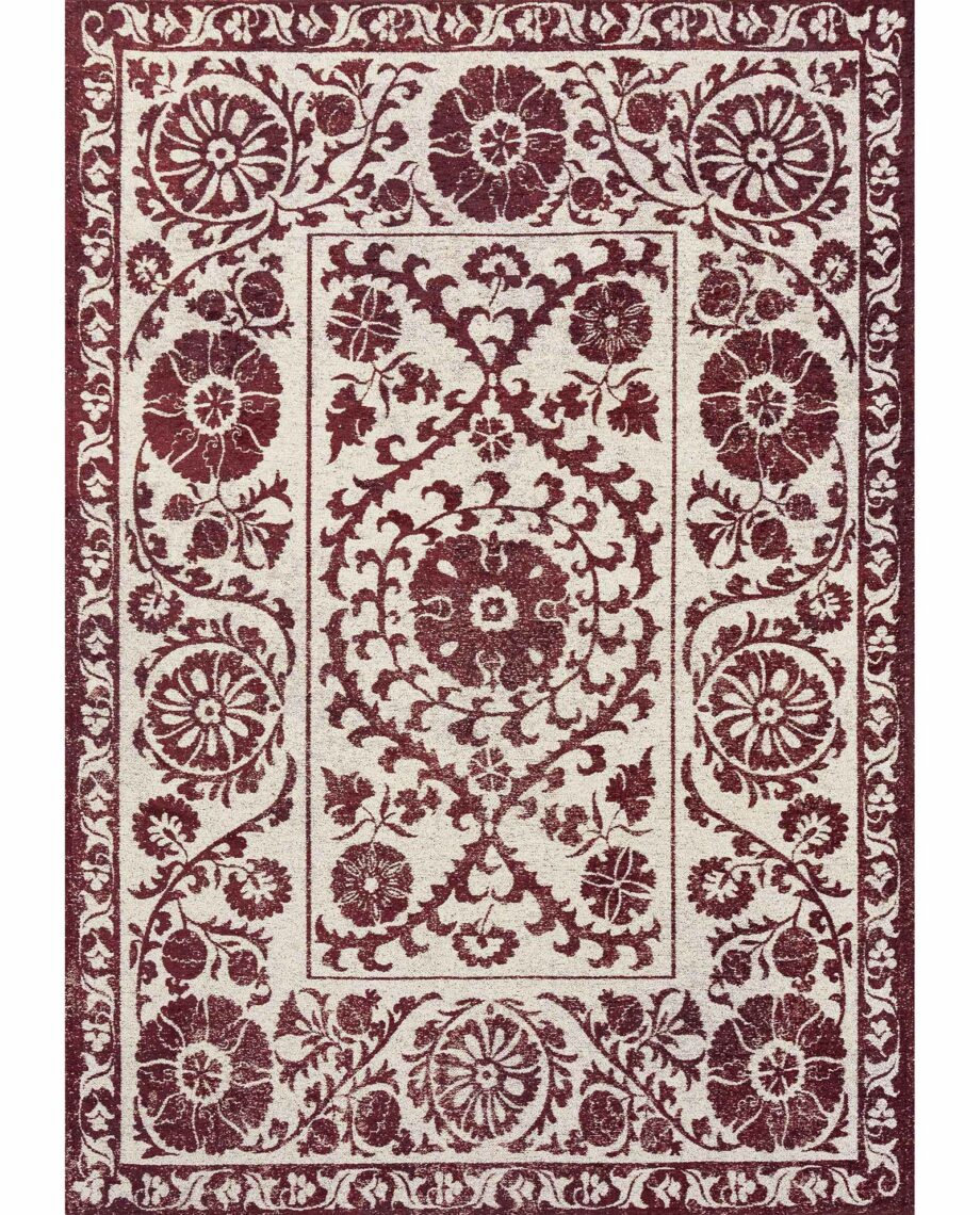 Louis De Poortere dywan Antiquarian Suzani 9734 Zephyr