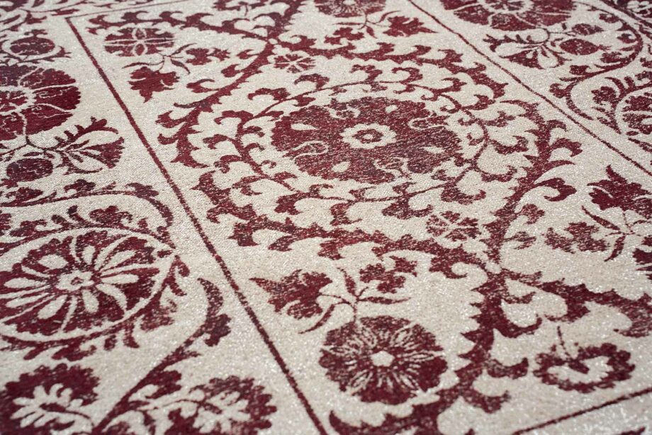 Louis De Poortere dywan Antiquarian Suzani 9734 Zephyr zoom 3