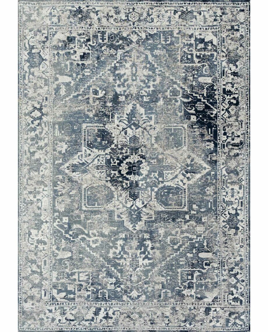 Louis De Poortere dywan Antiquarian Tabriz 9646 Atlantide
