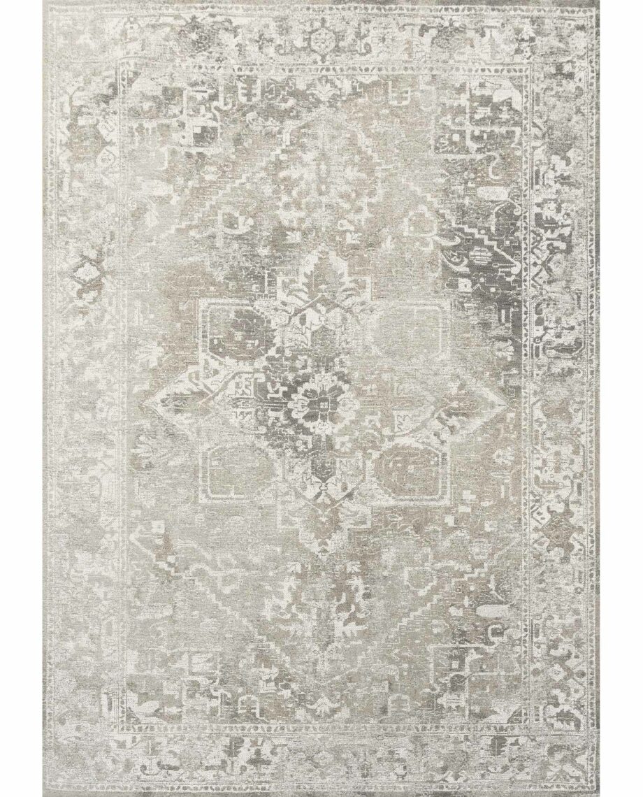 Louis De Poortere dywan Antiquarian Tabriz 9647 Suede