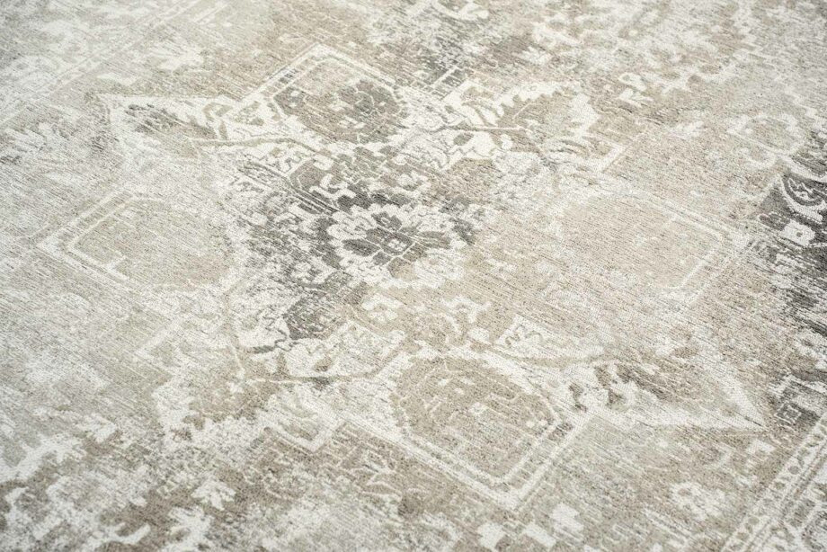 Louis De Poortere dywan Antiquarian Tabriz 9647 Suede zoom