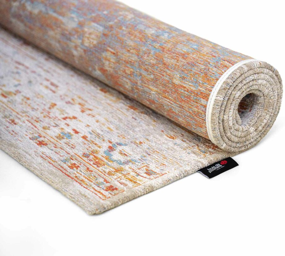 Louis De Poortere dywan Antiquarian Ushak 9836 Galata Sunset roll