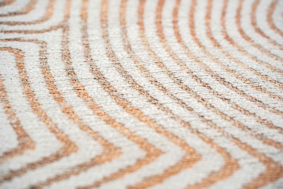 Louis De Poortere dywan Meditation Coral 9800 Indian Sand zoom 2