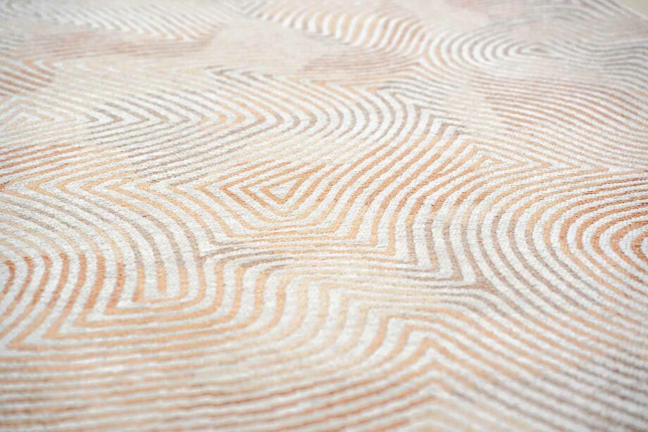 Louis De Poortere dywan Meditation Coral 9800 Indian Sand zoom