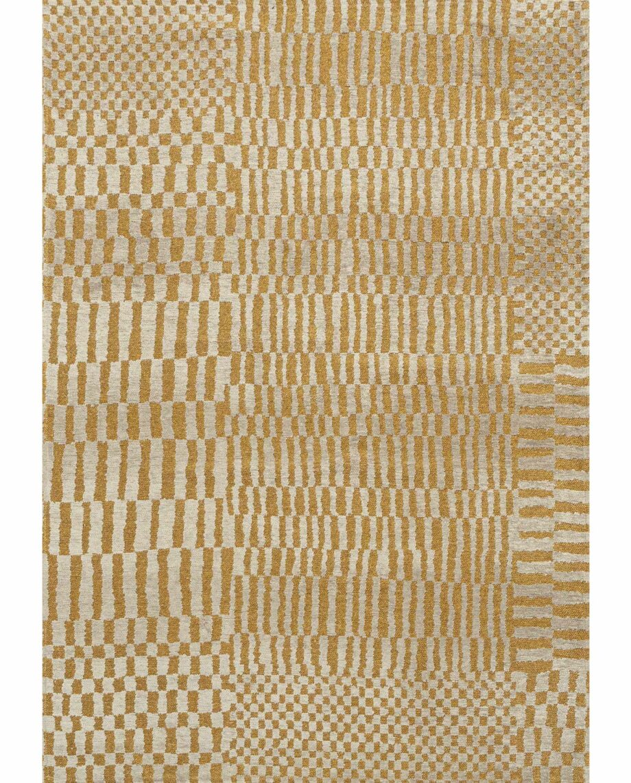 Louis De Poortere dywan Structures Berber 9648 Erg