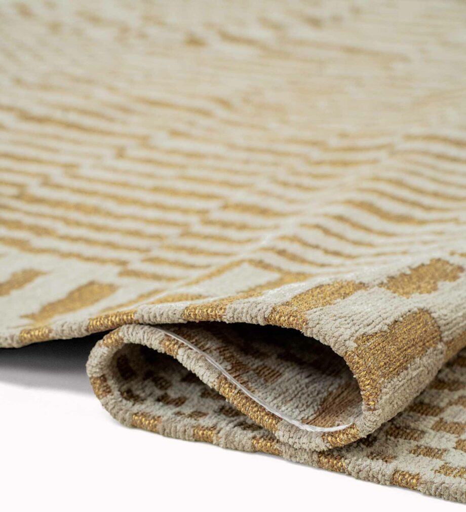 Louis De Poortere dywan Structures Berber 9648 Erg fold