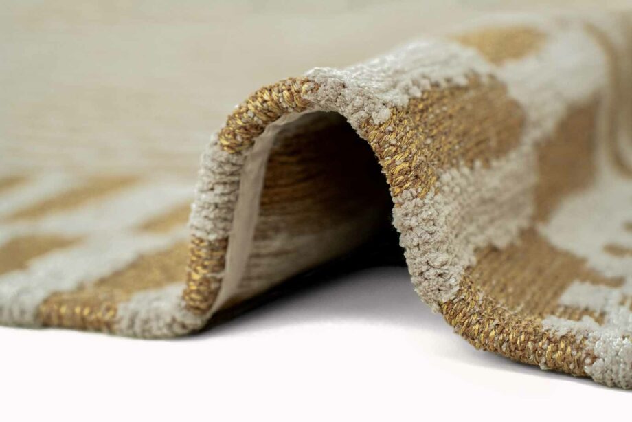 Louis De Poortere dywan Structures Berber 9648 Erg upfold
