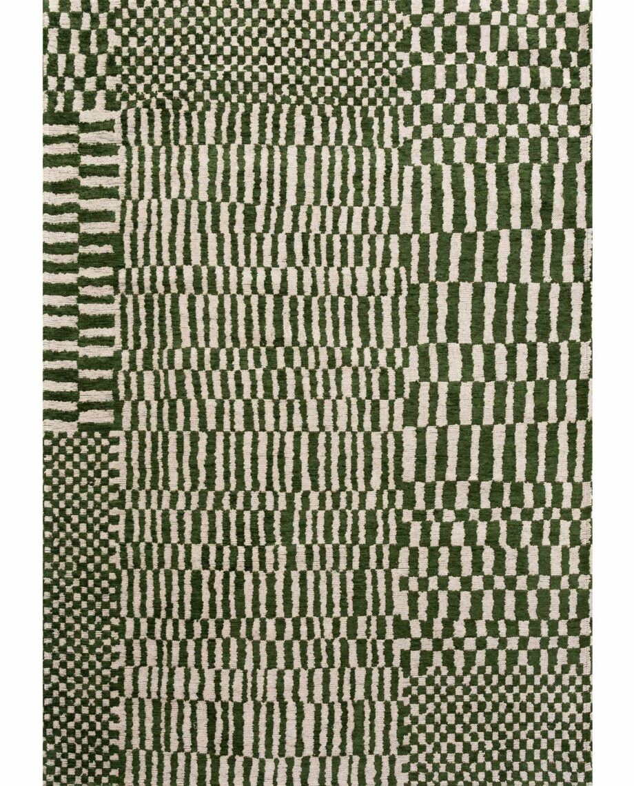 Louis De Poortere dywan Structures Berber 9650 Oasis