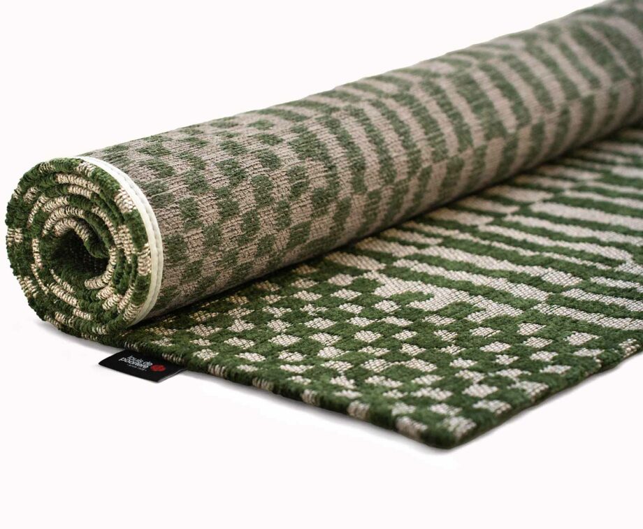 Louis De Poortere dywan Structures Berber 9650 Oasis roll